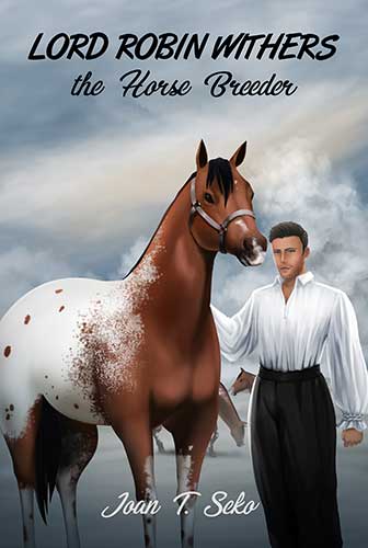 Lord Robin Withers, the Horse Breeder